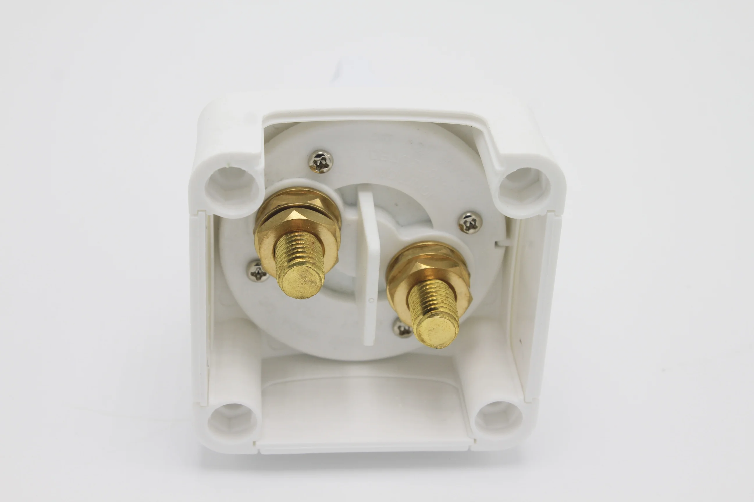 أجزاء RV 12-24V 200A البحرية RV العالمي الفولتميتر مفتاح الطاقة