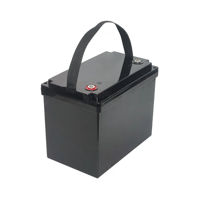 Battery box 12V lithium screwdriver battery box shell is detachable, suitable for 70Ah RV energy storage marine backup
