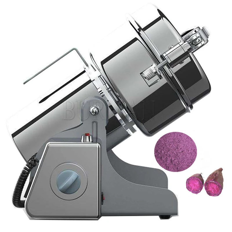 

Whole Grains Grinder Grinding Machine Bean Grinder Mill Electric Powder 110V 220V