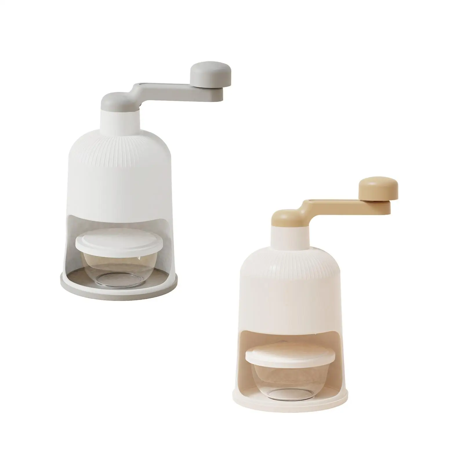 Macchina del ghiaccio che fa la macchina del cono della neve dei coni di neve per la cucina domestica del partito