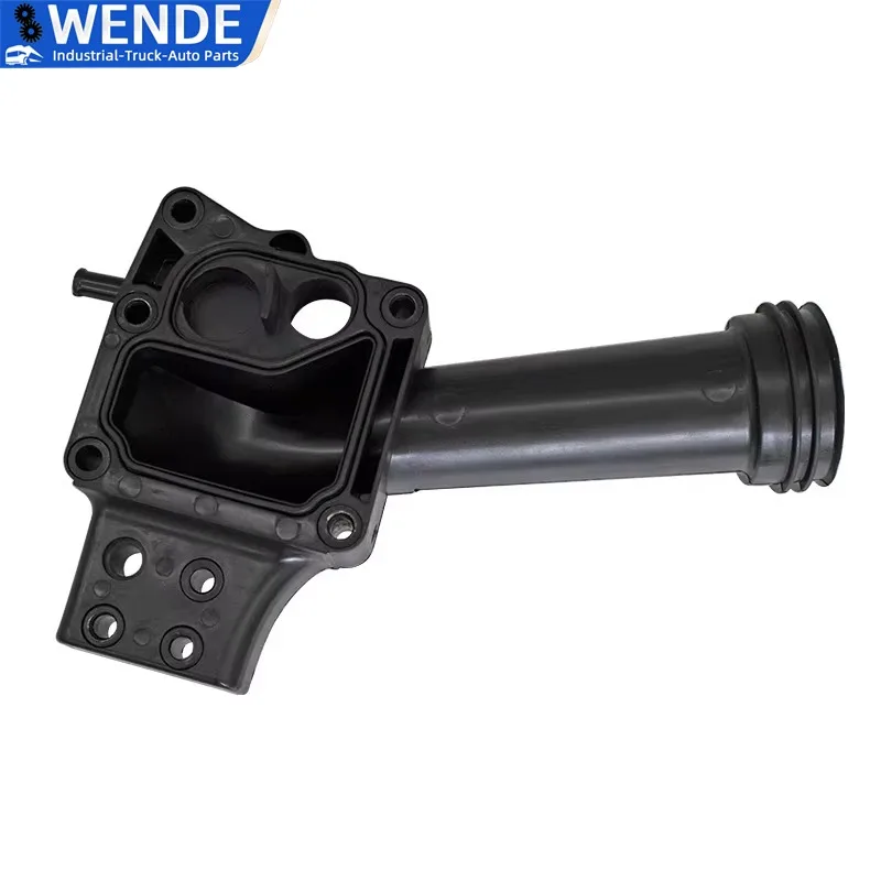 20555313 3161417 7420555313 Разъем водяного насоса двигателя Выпускная труба охлаждающей жидкости для грузовика RVI Volvo VNL VNM VHD D12 D13 2010-2013 20555313 3161417 7420555313 Разъем водяного насоса двигателя Выпускная труба охлаждающей жидкости для грузовика RVI Volvo VNL VNM VHD D12 D13 2010-2013