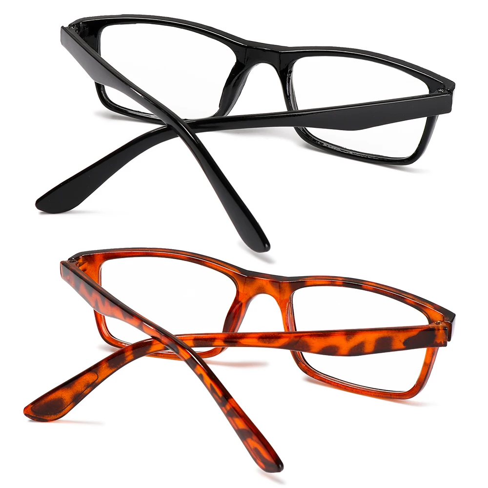 Vision Care Ultralight High-definition PC Frames Eyeglasses Reading Glasses Presbyopic Glasses