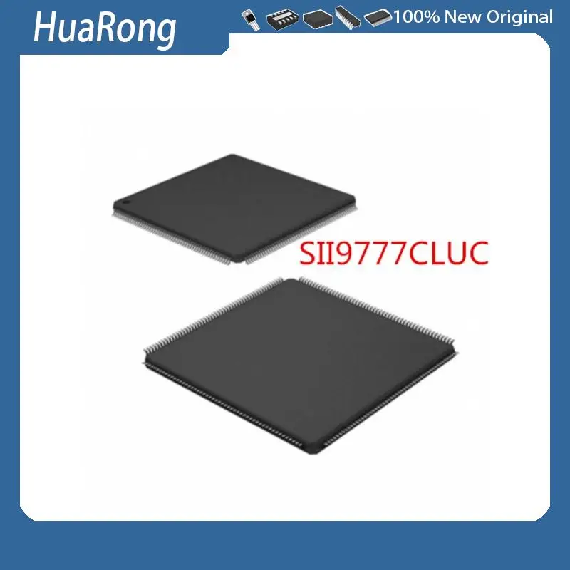 2PCS/LOT    SII9777CLUC    LQFP-208    ATXMEGA32A4U-AU    TQFP-44