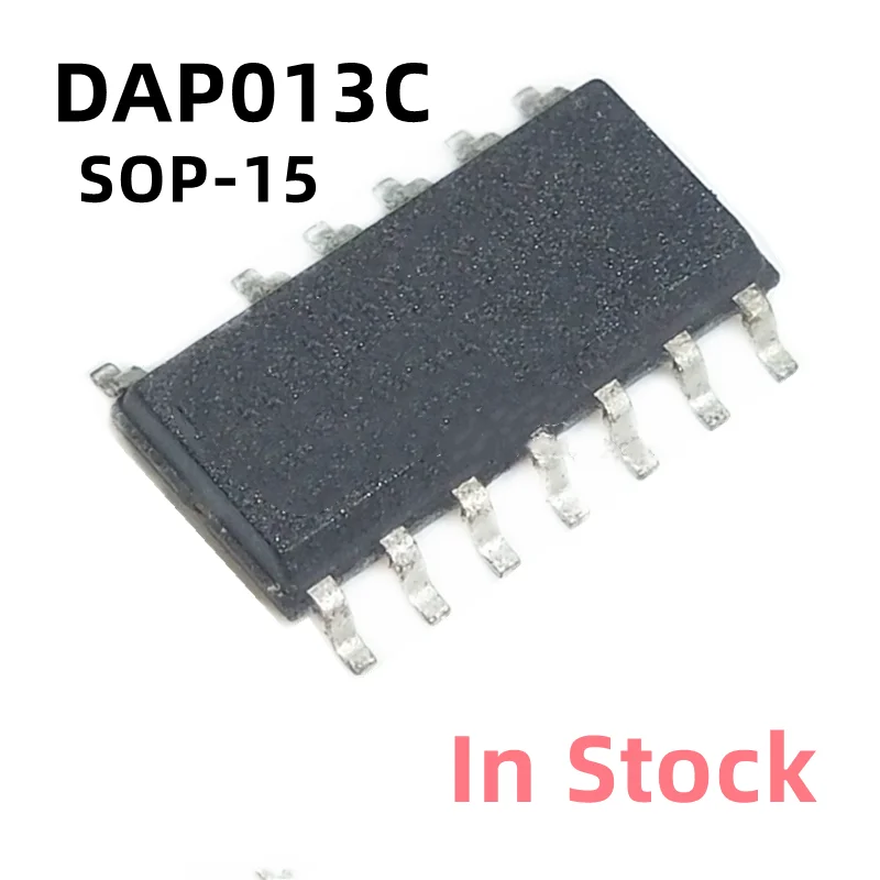 10PCS/LOT DAP013C DAP013 SOP-15 LCD power chip In Stock