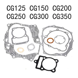 シリンダーヘッドシールセット,オートバイ用,cg125 xr125l cg150 cg175 cg200 cg250 cg300 cg350ガスケット