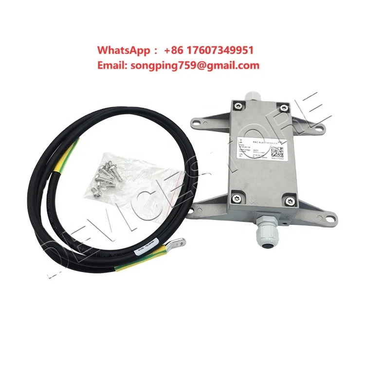 Electronic Accessories GPS Surge Protector Kit NSN FYEA 471812A
