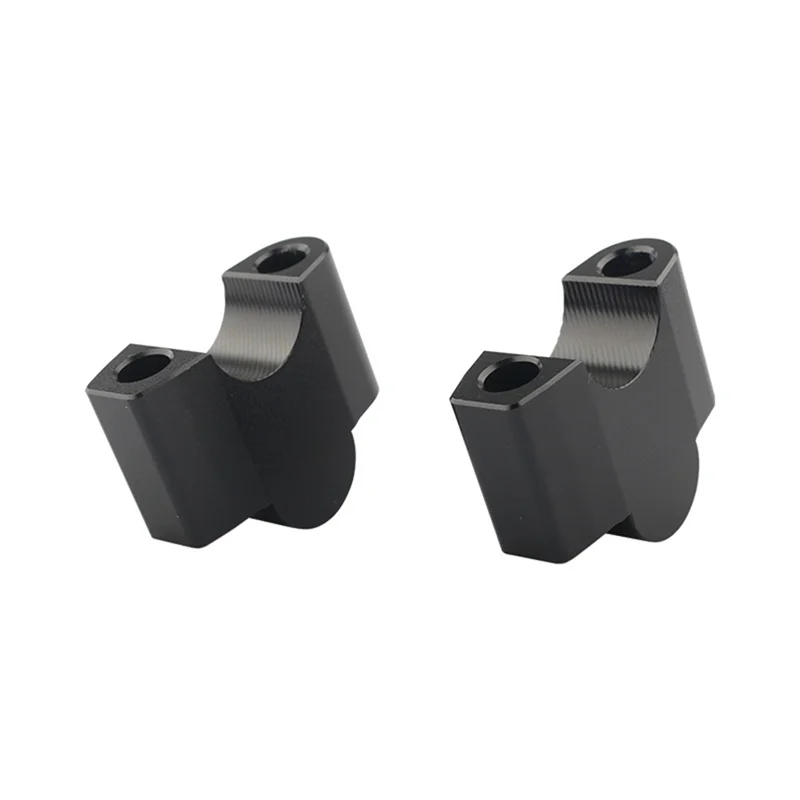

Motorcycle Handlebar Handlebar Riser Handle Bar Clamp Fit For Honda CL250 CL300 CL500 2023 2024-A93R