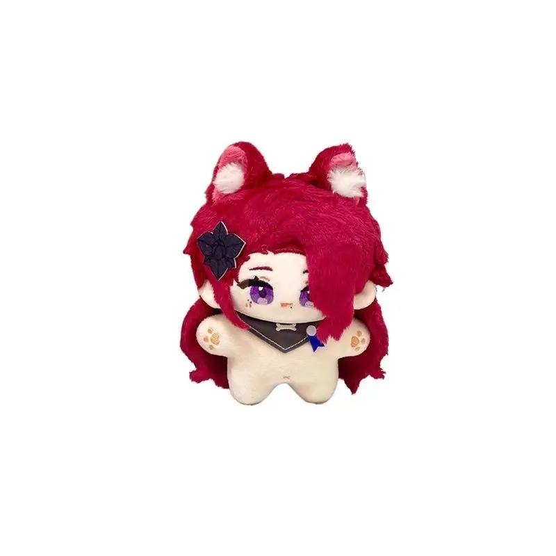 Path to Nowhere 카르멘 나이트 레이븐 귀여운 피규어 플러시 인형 백팩 펜던트 소년 소녀 장난감 열쇠고리 선물