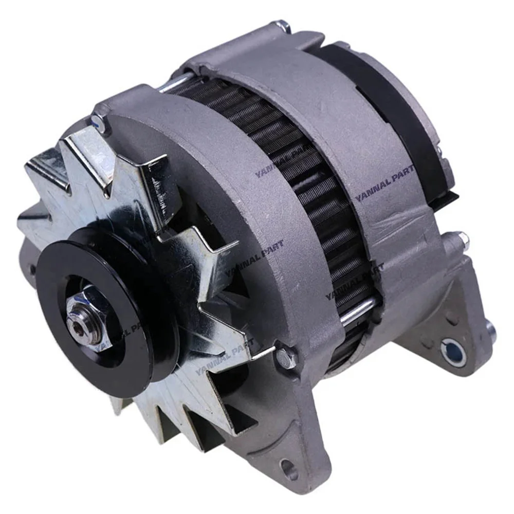 Hot Selling 12V Alternator 714/12500 714/40476 Fit For Perkins Engine Parts 4.236 6.354 JCB Loader 1400B 1500B 1700B 1CX 2CX 3CX