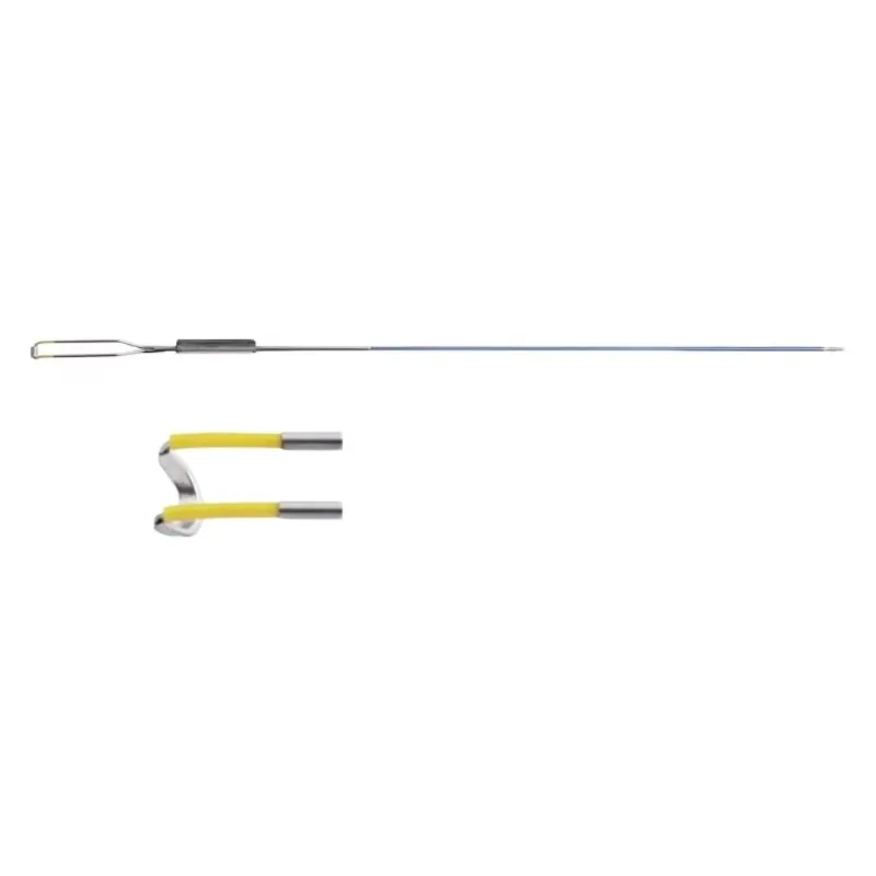 Urology Monopolar Cutting & Spike Loop Electrode Vaporization Resectoscope Instrument for Endoscopic S urgical Resection