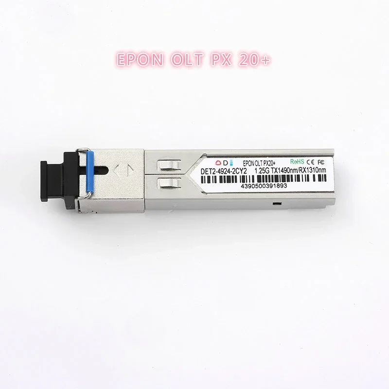 G/EPON SFP 2,5G OLT PXC+ PXC++ Optisches Modul EPON1.25G PX20+ PX20++ PX20+++ GPON 20KM TX1490nm/RX1310nm epon/gpon olt ont SC