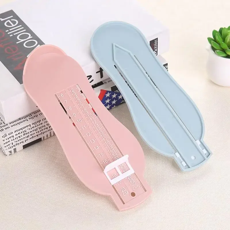 Baby Shoes Kids Children Foot Shoe Size Measure Tool Infant Device Ruler Kit 6-20cm