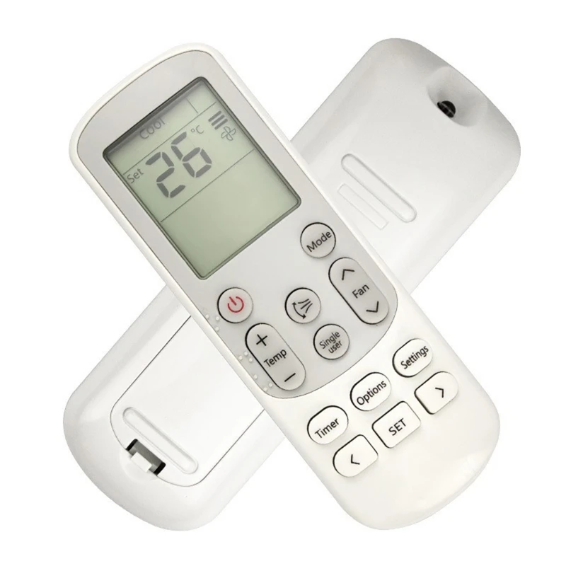 Air Conditioning LCD Controller English Version for DB93-14643 DB93-1463T