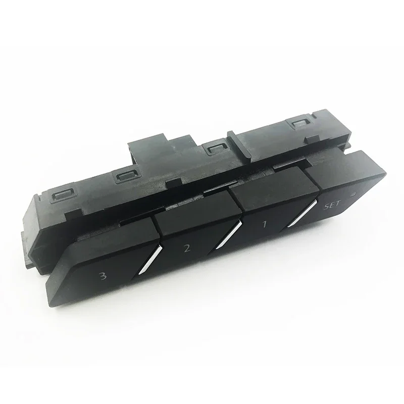 3ED959769 for Volkswagen Phideon 2017-2018 Seat memory switch seat adjustment switch seat button key