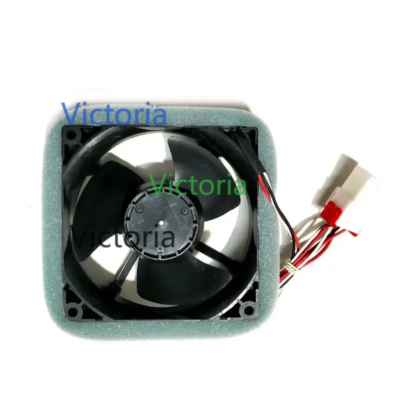 New Cooling fan U92C12MS1B3-52 for Samsung Refrigerator Nidec DA81-06013A 12V 0.16A