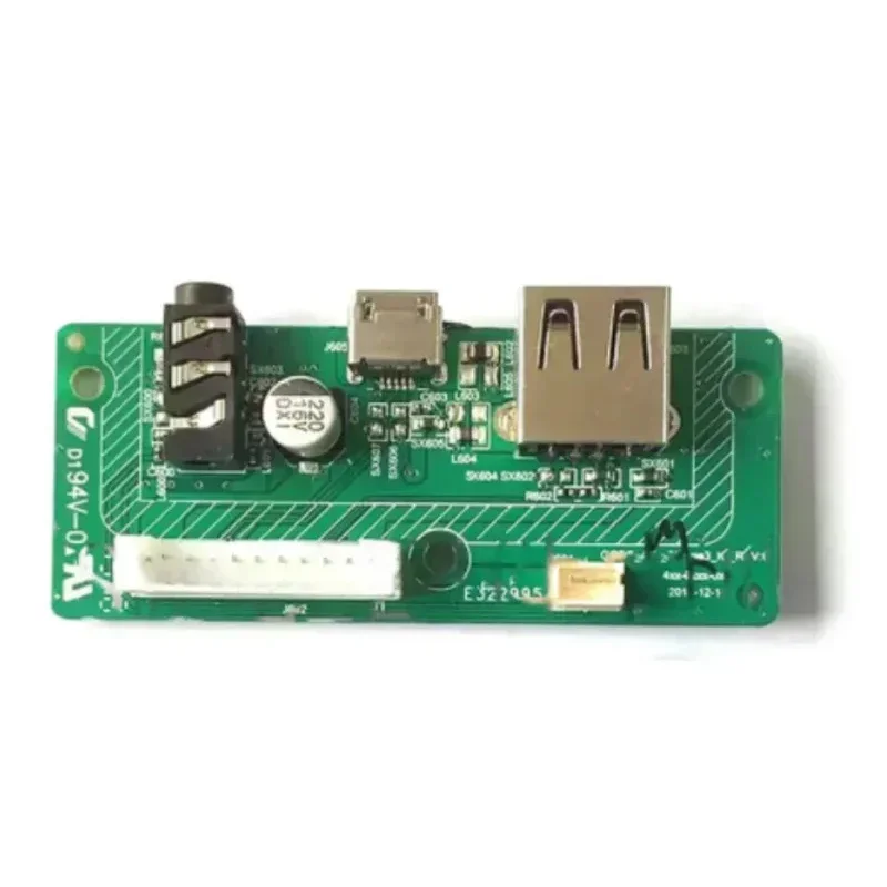 

Подходит для платы порта зарядки. Зарядка 3, аксессуары для динамиков Bluetooth, запасные части для ремонта материнской платы.