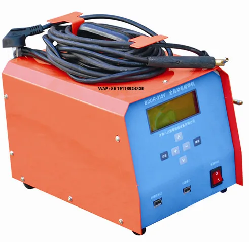 315 Butt fusion Plastic Welders Electrofusion Welding Machine Gas Pipe Welding Machine
