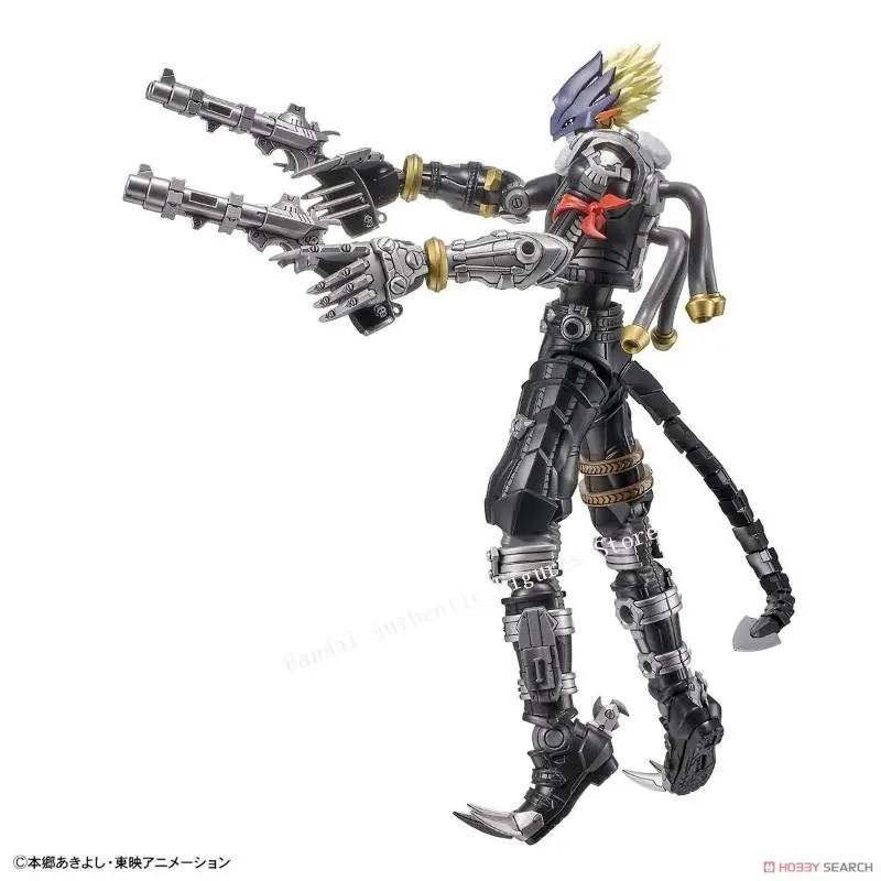 Figura de Acción Bandai Figurerise Standard Amplified Digimon Adventure Dig