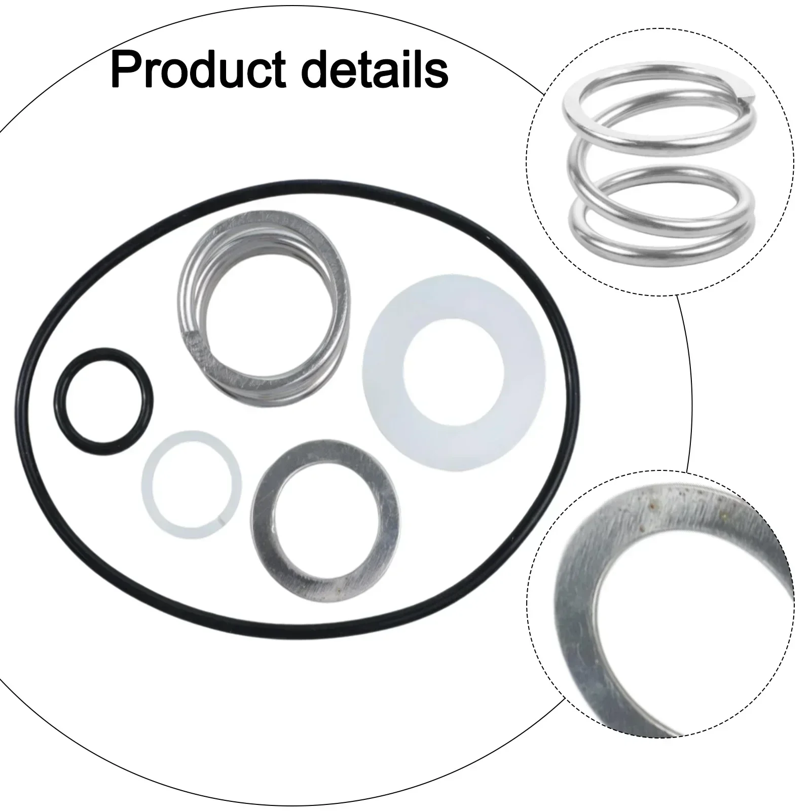 1set Pool Rebuild Repair Kit For Hayward SPX0710 SP0710 Repair Kit Outdoor Swimming Pool Replacement Accessories