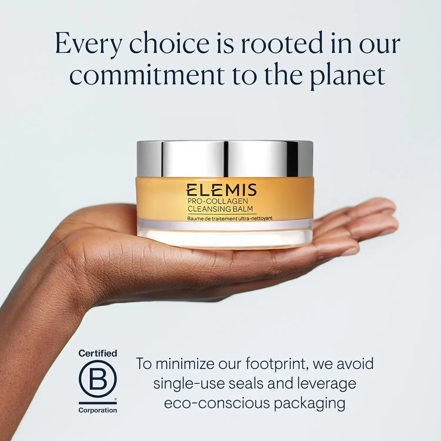ELEMIS Pro Collagen Cleansing Balm Demakijaż Nawilżający Olejek do Oczyszczania Twarzy Głębokie Oczyszczanie Koreańska Pielęgnacja Skóry