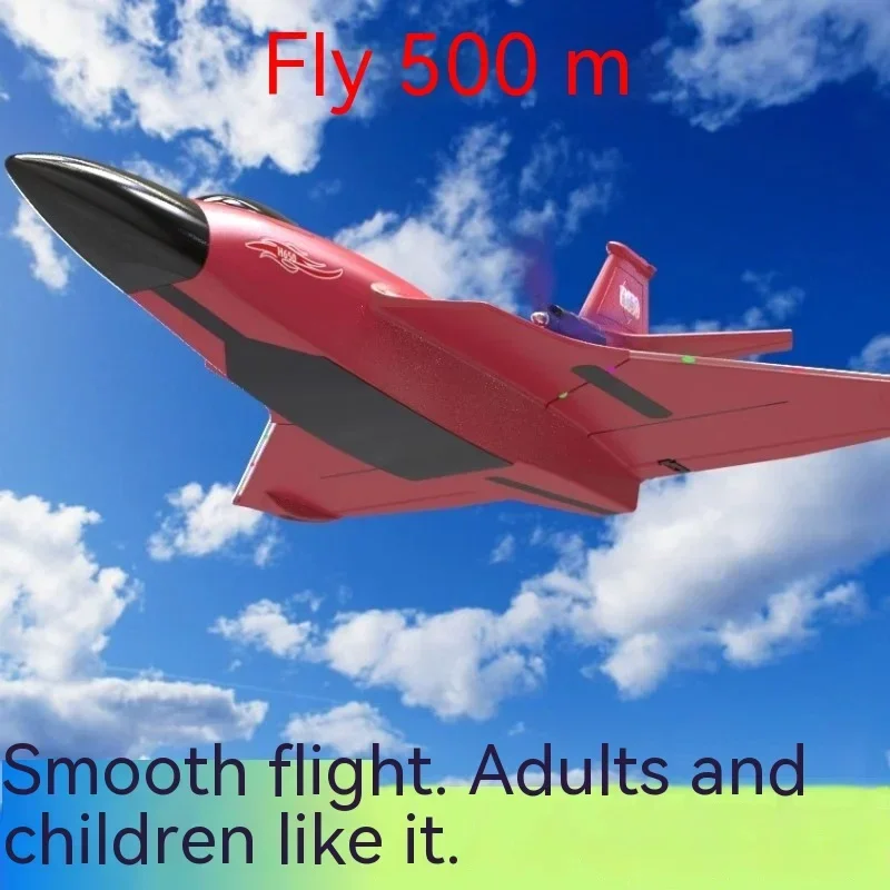 The Raptor H650 water, land, and air remote-controlled aircraft is lightweight, crash resistant, and safe RC plane toy