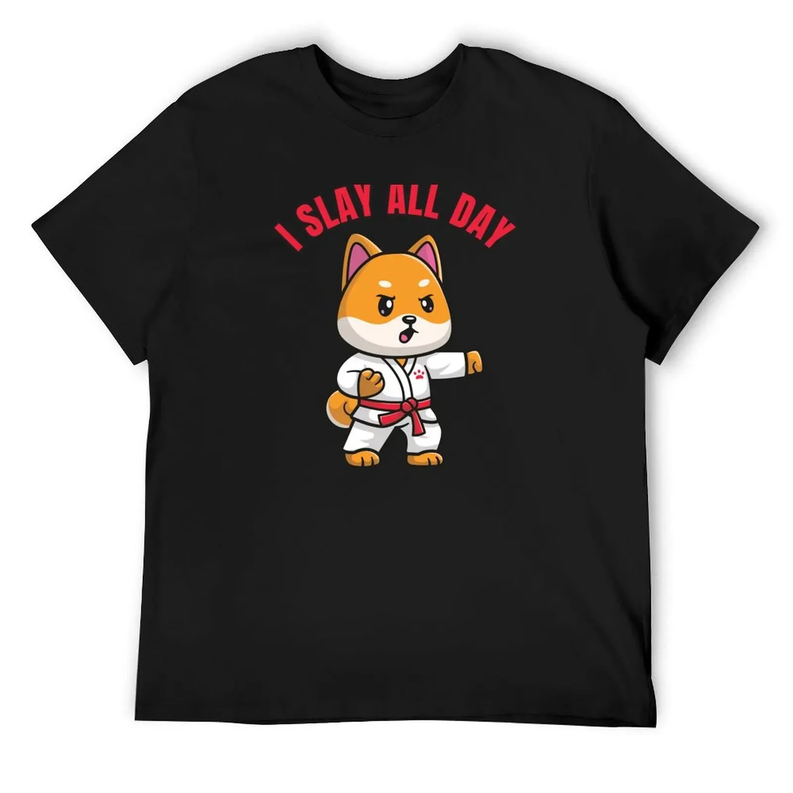 

I Slay All Day T-Shirt custom shirt T-shirts man shirts graphic tees cute tops mens shirts graphic tee