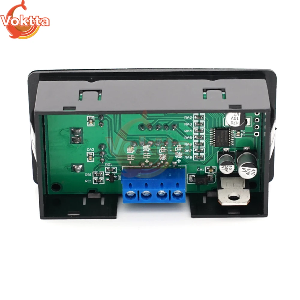 Função de Display LCD Gerador de Sinal, PWM, Onda Quadrada, Freqüência De Pulso Retangular Tester De Freqüência Ajustável, Duty Cycle, DC 7-24V