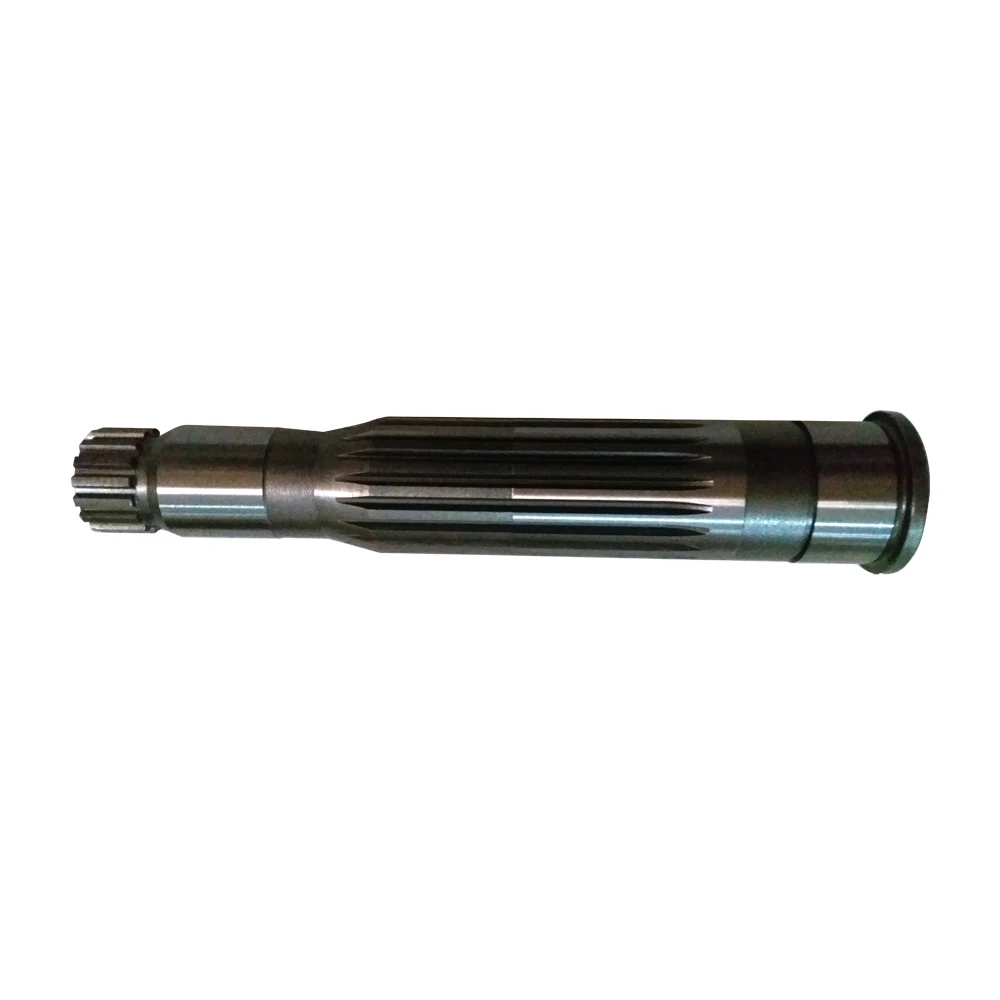 Shaft for KAWASAKI Hydraulic Pump K7V63DT Enginer Parts Accessories