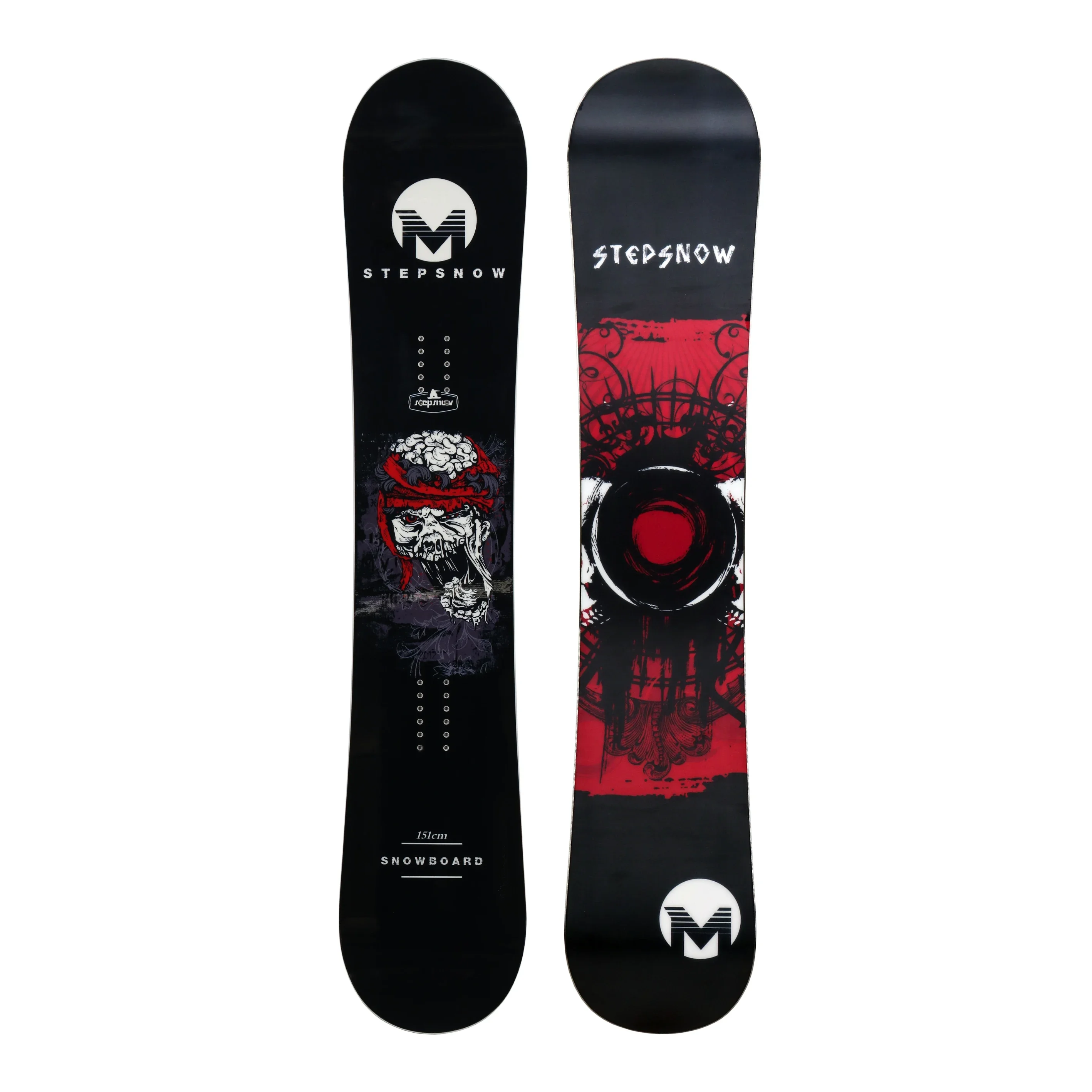 2022 winter sports snowboards all mountain snowboard