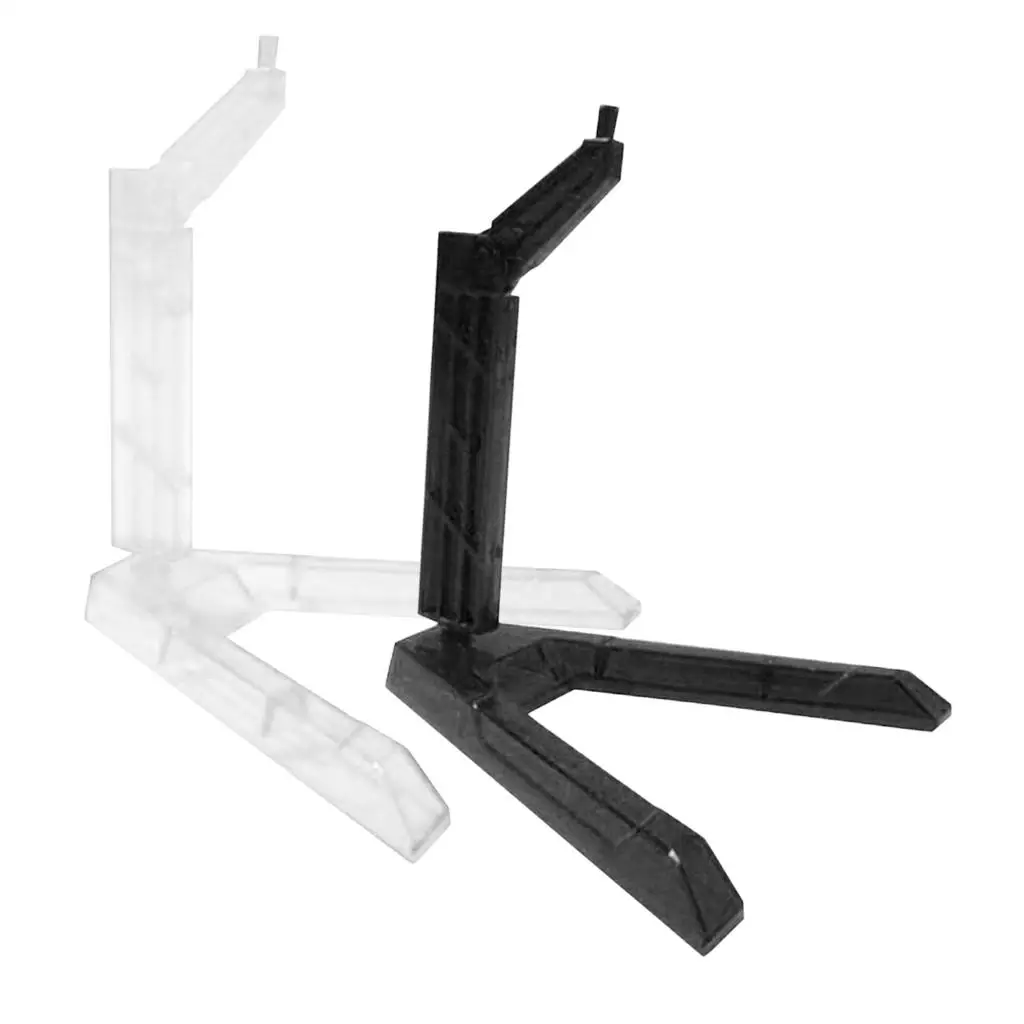 2Pack Japanese Action Figure Model Display Stand Holder Base for Saint Cloth