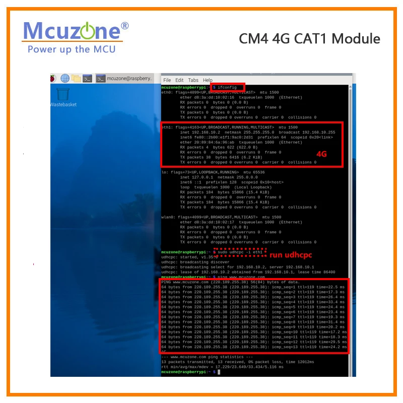 New CM4 4G CAT1 Module , driver free for Raspberry Pi,NVIDIA Jetson Nano ,orange Pi,ARM9,UART or USB comm ,Ubuntu ,RPi OS,Linux