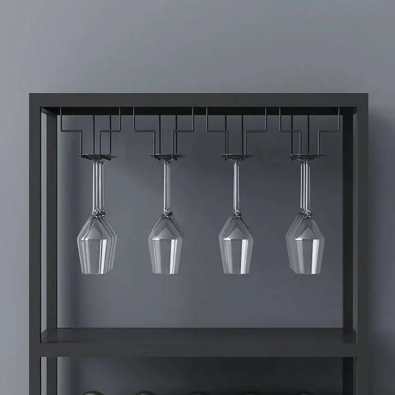 Armário de exibição de armazenamento de bebidas, exibição de vinho, boate alta, barra de álcool, coquetel, bancone da bar, móveis