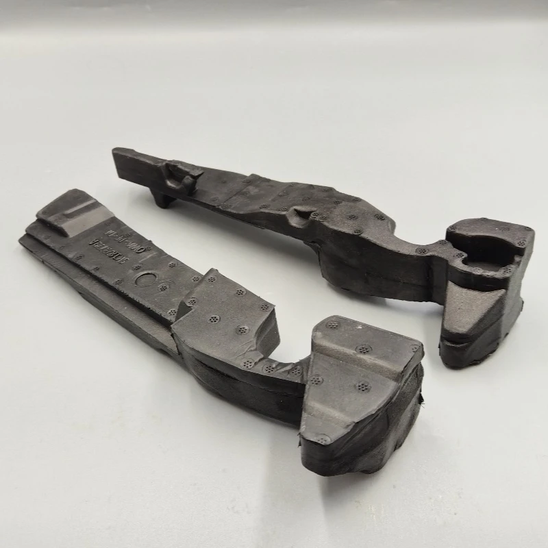 

a pair for VW Golf 6 GTI/R20 Cover Sponge Water Collecting Plate Foam Filling Block Engine Hood Windshield Block Car Accessories