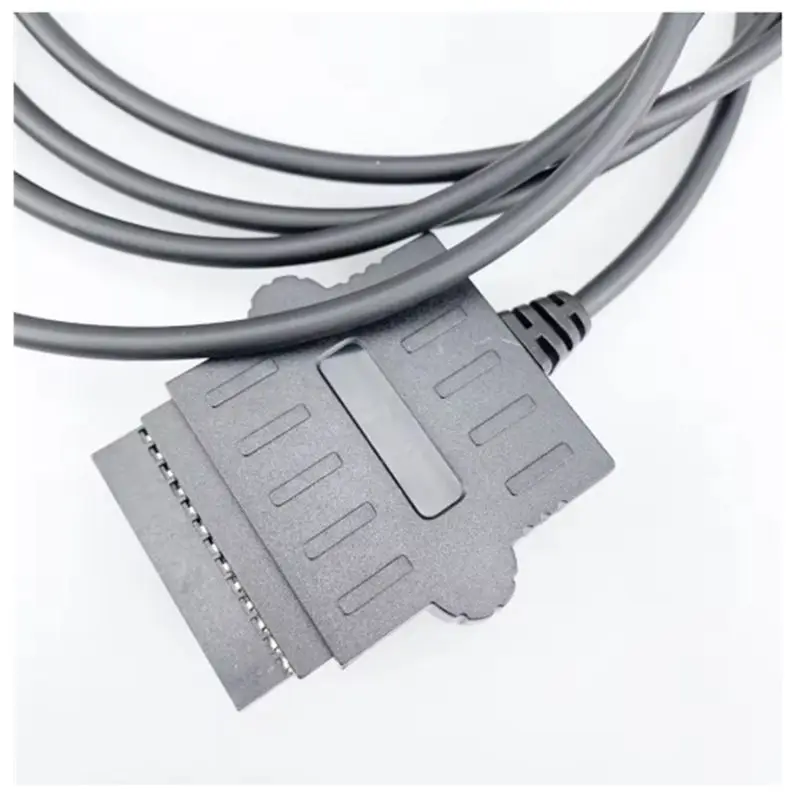 Y44A USB Programming Cable for Motorola DM4400 DM4600 DM3600 XPR5350 XPR4500 DR3000 M8200 R8200 M8268 CB Radio