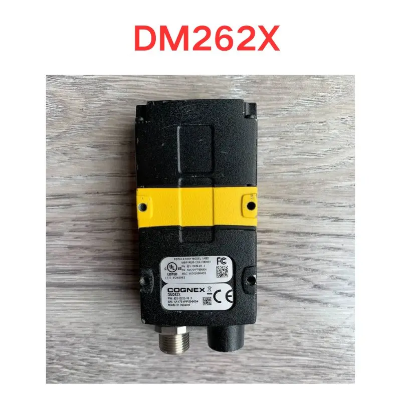 Second hand test OK DM262X code reader