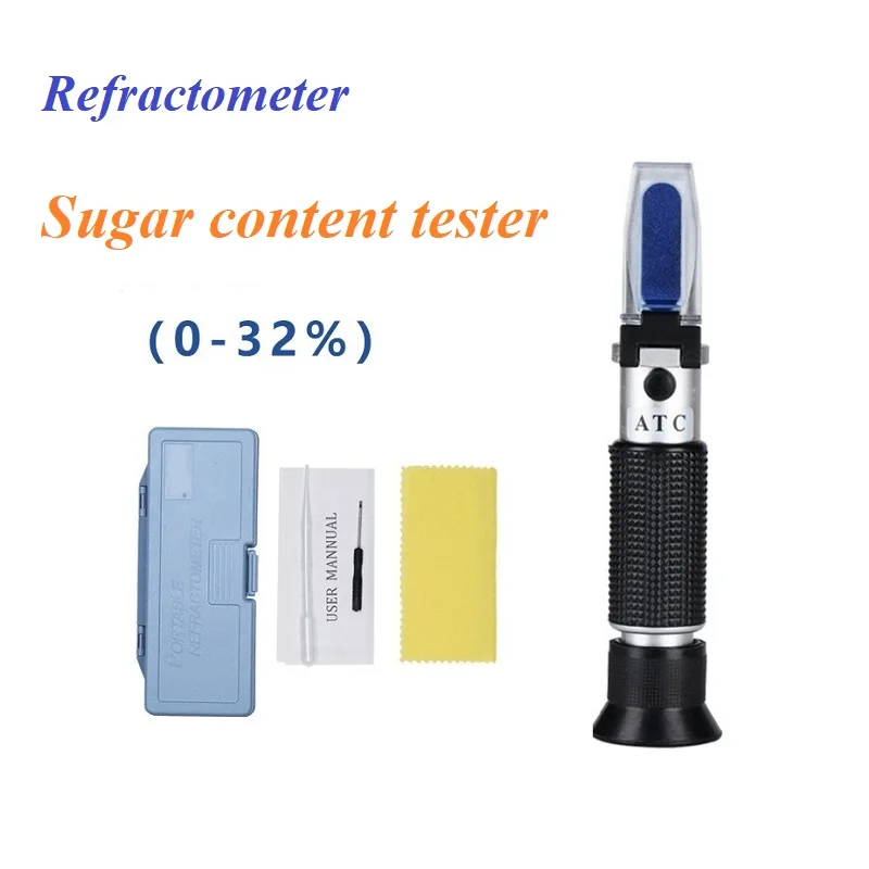 Handheld sugar meter