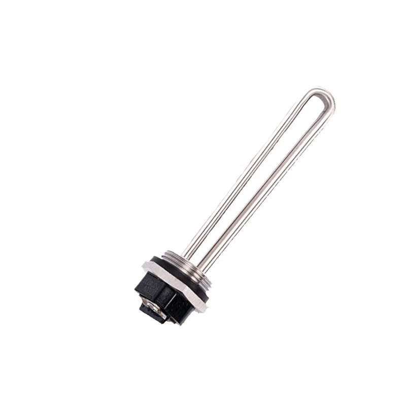 520789 Open coil flange stainless steel electric heating tube for high-power heating element water heater