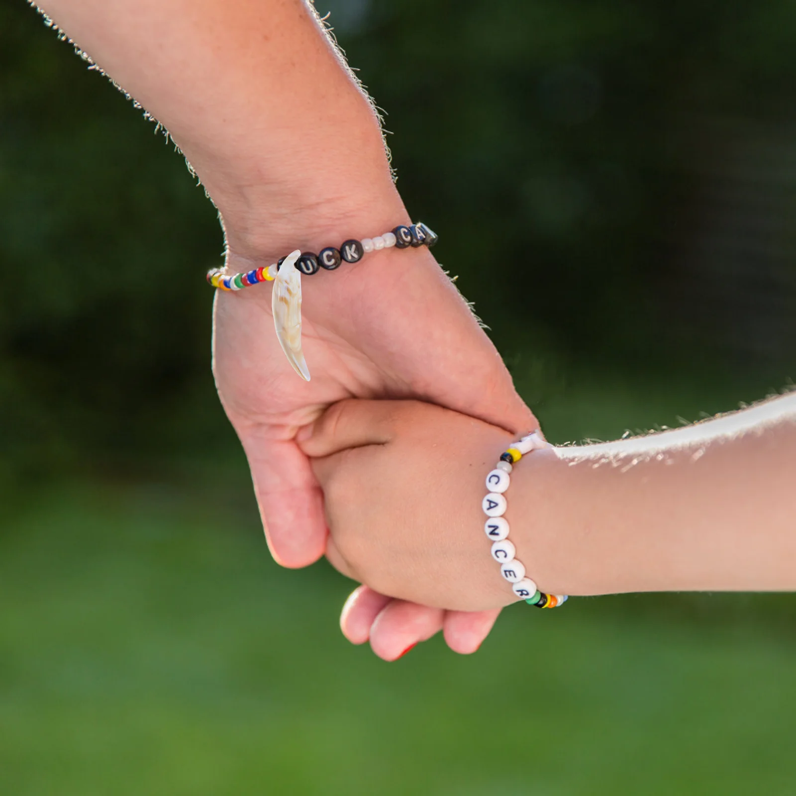 25 قطعة من المعلقات البلاستيكية على شكل ذئب لصنع المجوهرات، أساور على شكل أسنان حيوانات خفيفة الوزن، قلادات للهالوين #6