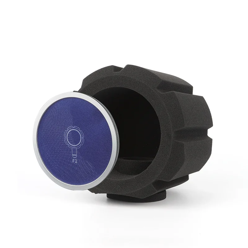 Professional Condenser Microphone Studio Screen Acoustic Filter Windscreen Recording Microphone Pop Filter For Podcast