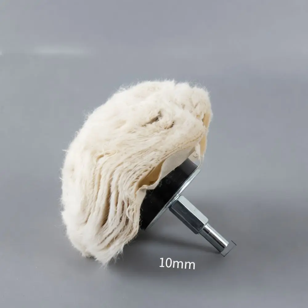 For Fengpeng Polishing Buffing Wheel Set Jewelry Metal Grinding Tool Accessory Cotton Buff Pad Kit For Drill Rotary Grinder