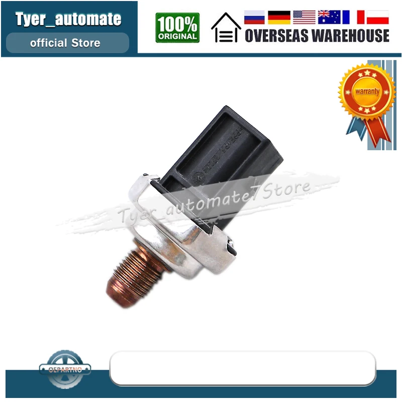 높은 Presure 연료 레일 센서 810PP03-01 04C906054C 아우디 A3 Q2 좌석 Arona Leon Skoda Karoq Octavia VW Golf 7