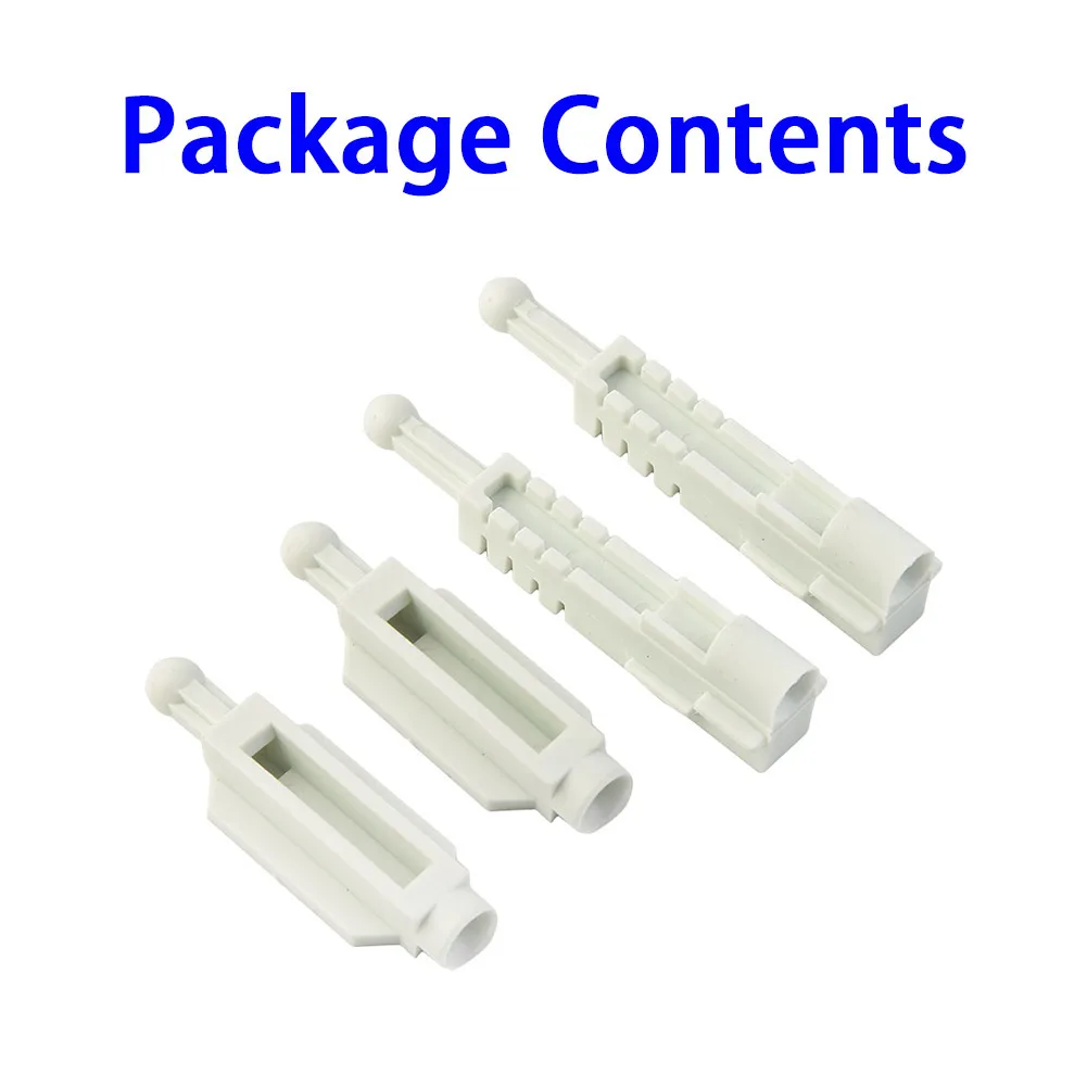 For BMW E39 5 Series Headlight Regulator Mounting bracket Car Frame White Accessory Kit Parts Protection Replacement New