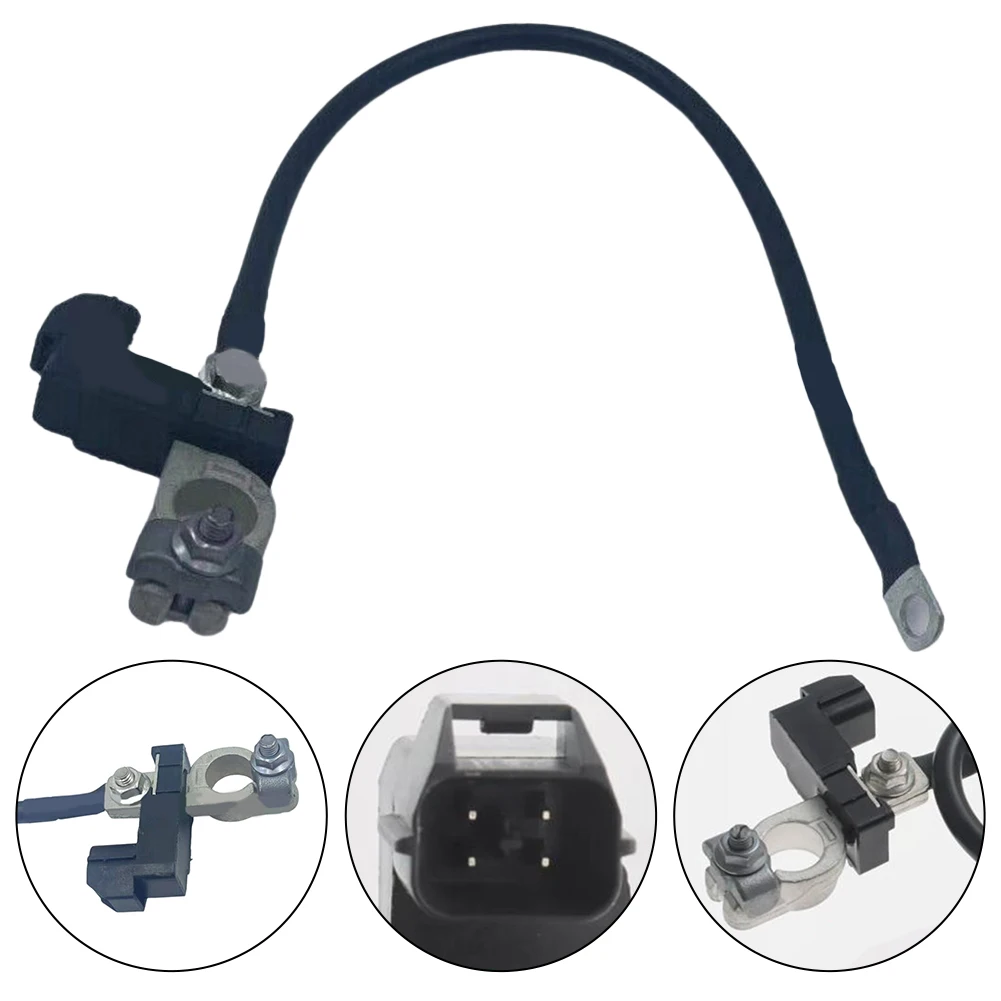 

Battery Negative Sensor Connector Suitable for Hyundai Vehicles including GT from Year Range of Eleven to Fifteen