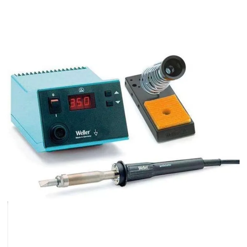 

Weller WSD 151 150W Digital Display Lead-Free Soldering Station For Mobile Repairing