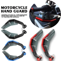 For Benelli 502c TRK 502 502x 251 Leoncino BJ 500 250 TNT125 300 600 Motorcycle Handlebar Shield Hand Guard