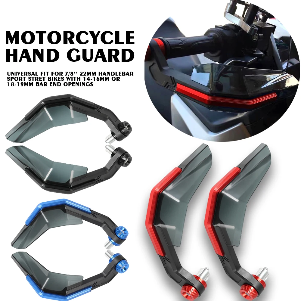 For Benelli 502c TRK 502 502x 251 Leoncino BJ 500 250 TNT125 300 600 Motorcycle Handlebar Shield Hand Guard