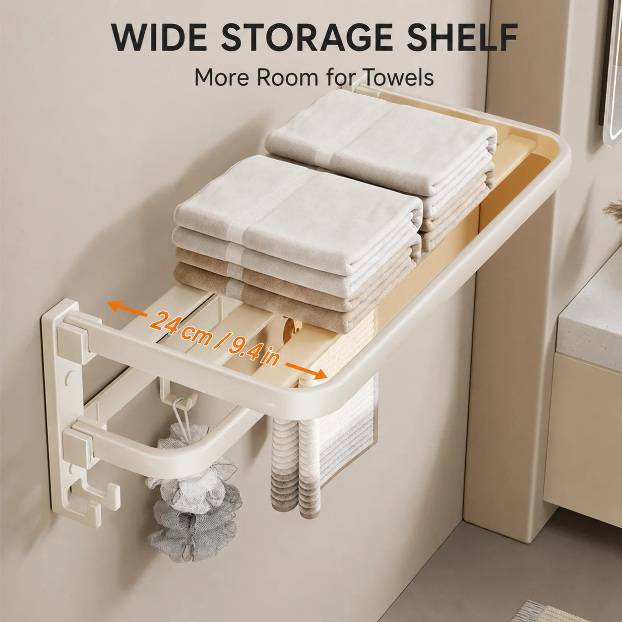 Thumbnail 2 - #33 Ranked Wall Mounted Towel Hooks Picks in 2026