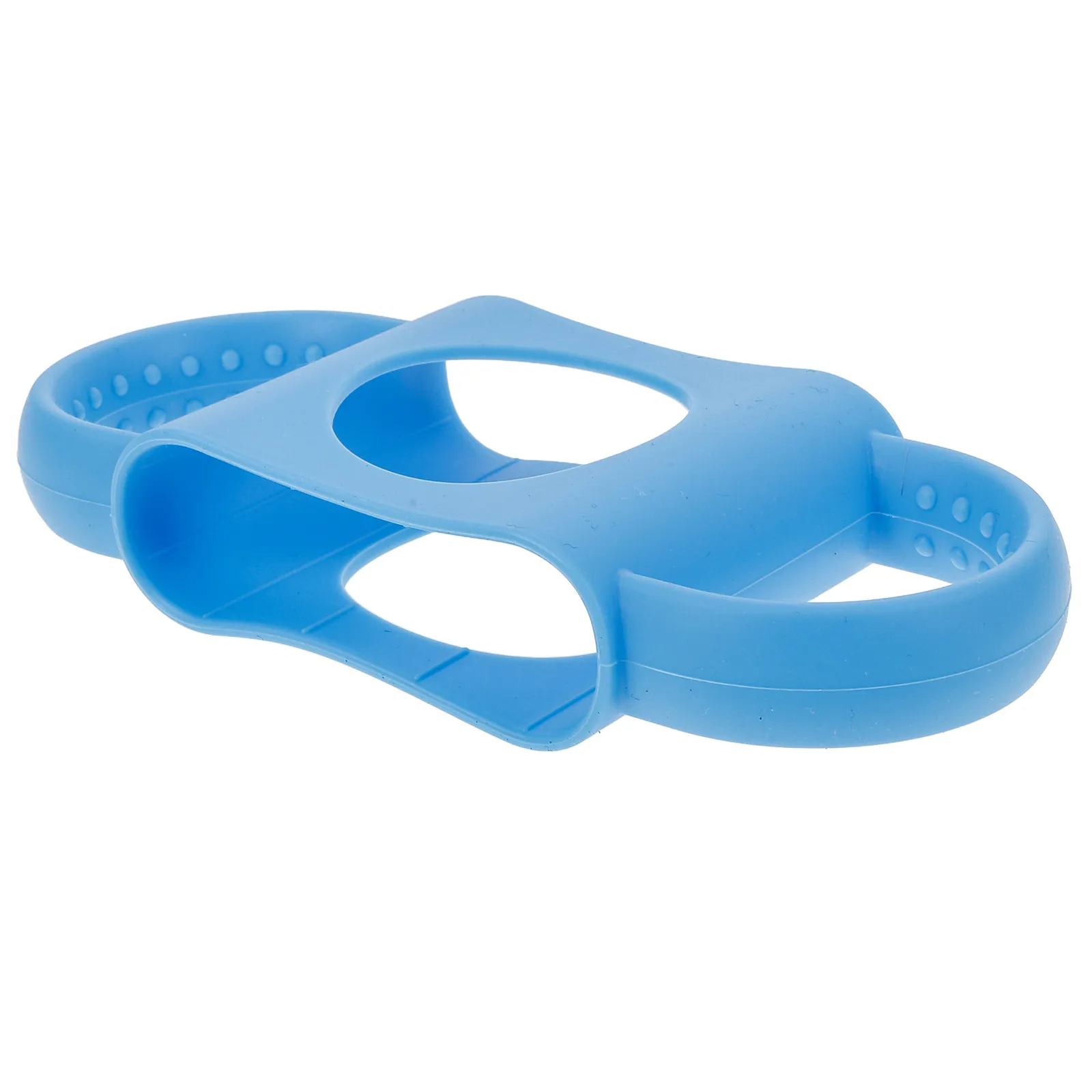 

Silicone Baby Bottle Handle Secure Comfort Grip for Glass Plastic Bottles Heat Resistant Drop Proof Reusable Feeding Bottle