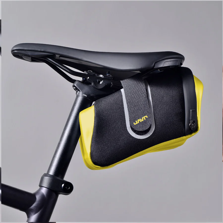 

Bicycle Saddle Bag Mountain Bike Tail Bag Portable Waterproof Reflective Road Bike Storage Bag Cycling Accessories