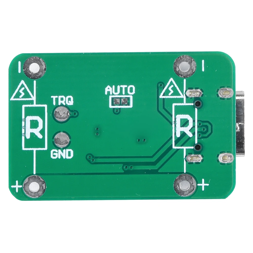 QC 2.0 QC 3.0 Deceiver Trigger DC 5V 9V 12V Fast Charging Power Module Charging Module Trigger Board Support USB And Type-c